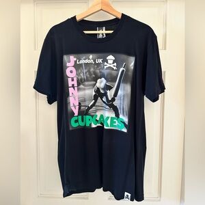 Johnny Cupcakes T-shirt